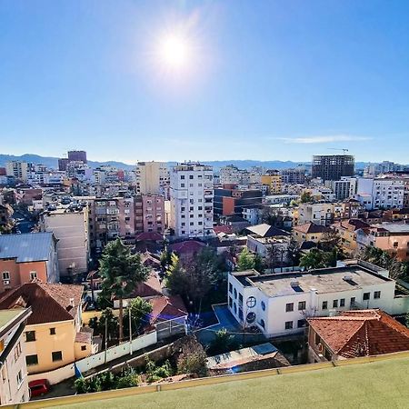 Skyline View 2Br Apartment Tiran Dış mekan fotoğraf