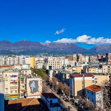 Skyline View 2Br Apartment Tiran Dış mekan fotoğraf