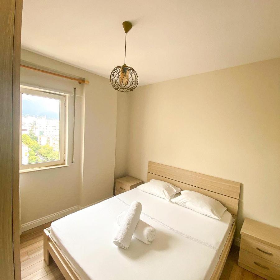 Skyline View 2Br Apartment Tiran Dış mekan fotoğraf