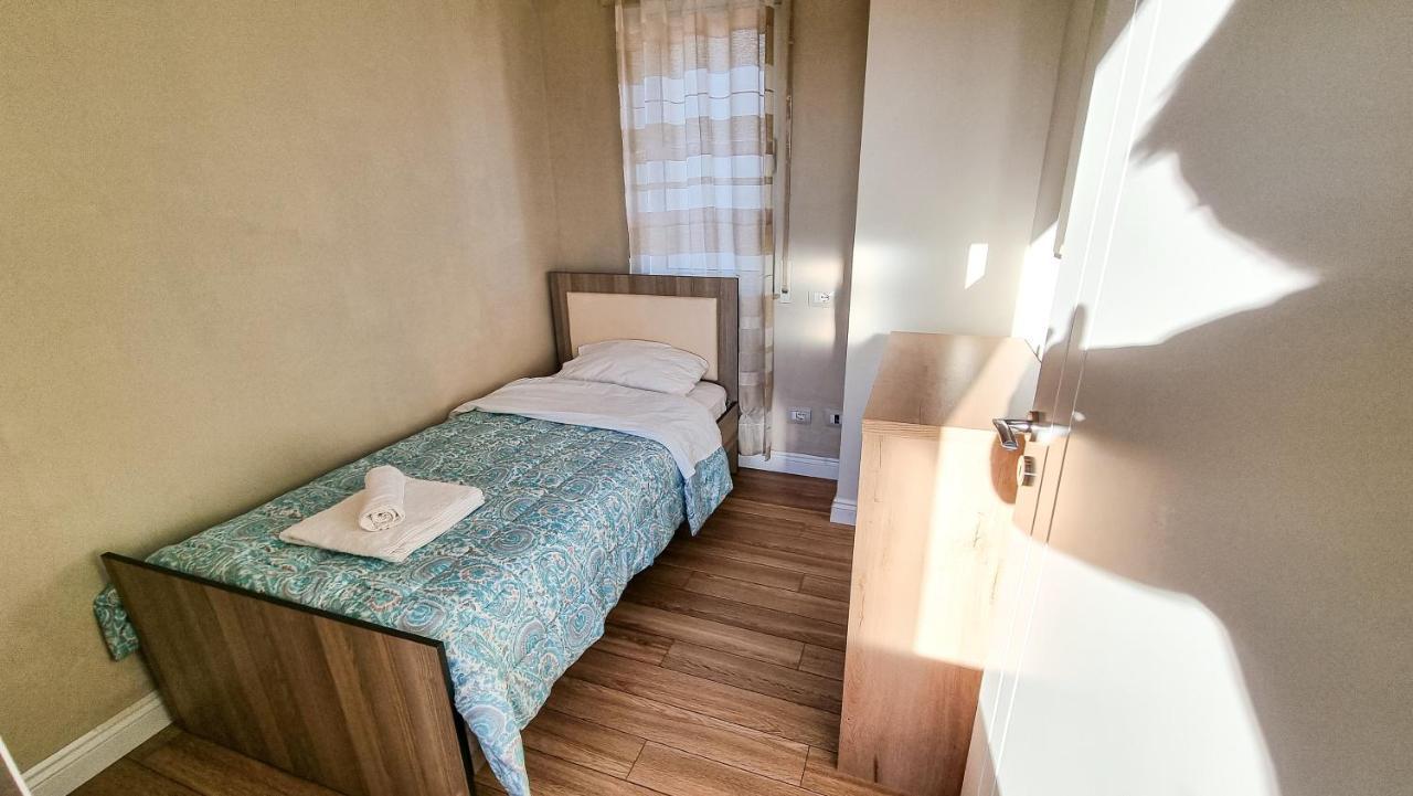 Skyline View 2Br Apartment Tiran Dış mekan fotoğraf